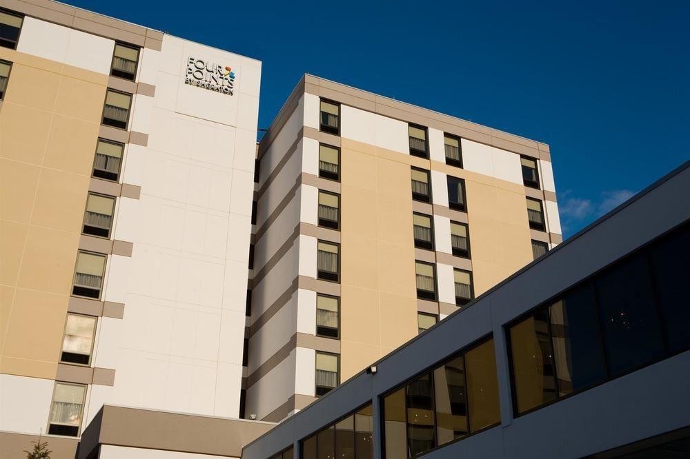 Bangor Aviator Hotel BW Premier Collection מראה חיצוני תמונה