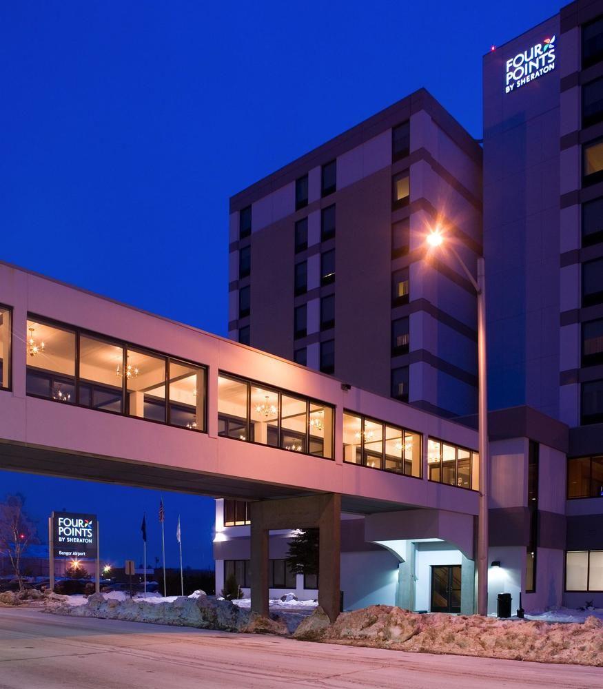 Bangor Aviator Hotel BW Premier Collection מראה חיצוני תמונה