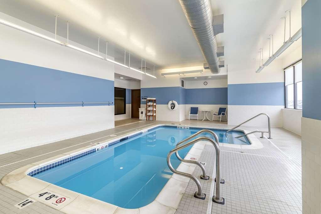 Bangor Aviator Hotel BW Premier Collection מתקנים תמונה
