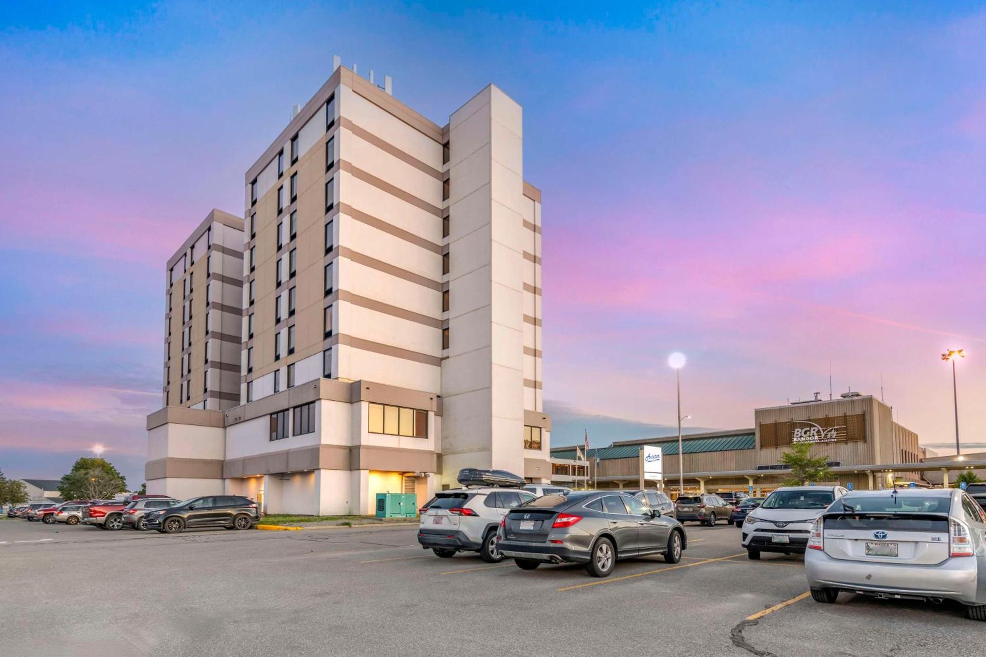 Bangor Aviator Hotel BW Premier Collection מראה חיצוני תמונה