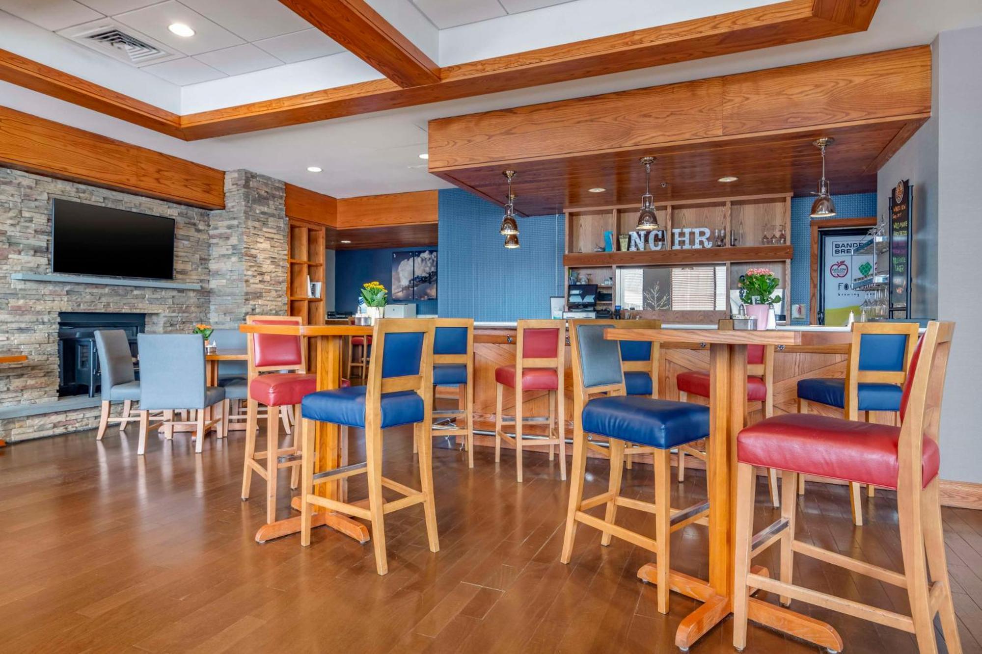 Bangor Aviator Hotel BW Premier Collection מראה חיצוני תמונה