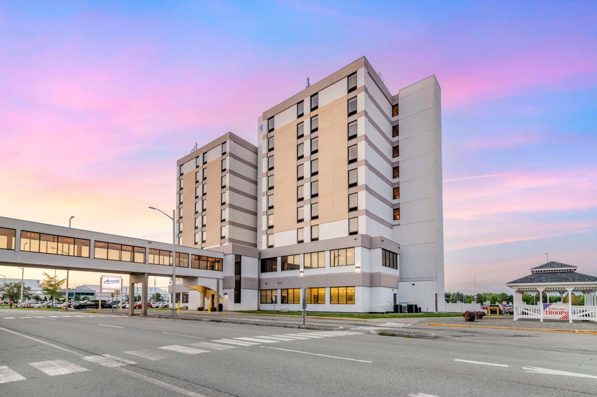 Bangor Aviator Hotel BW Premier Collection מראה חיצוני תמונה