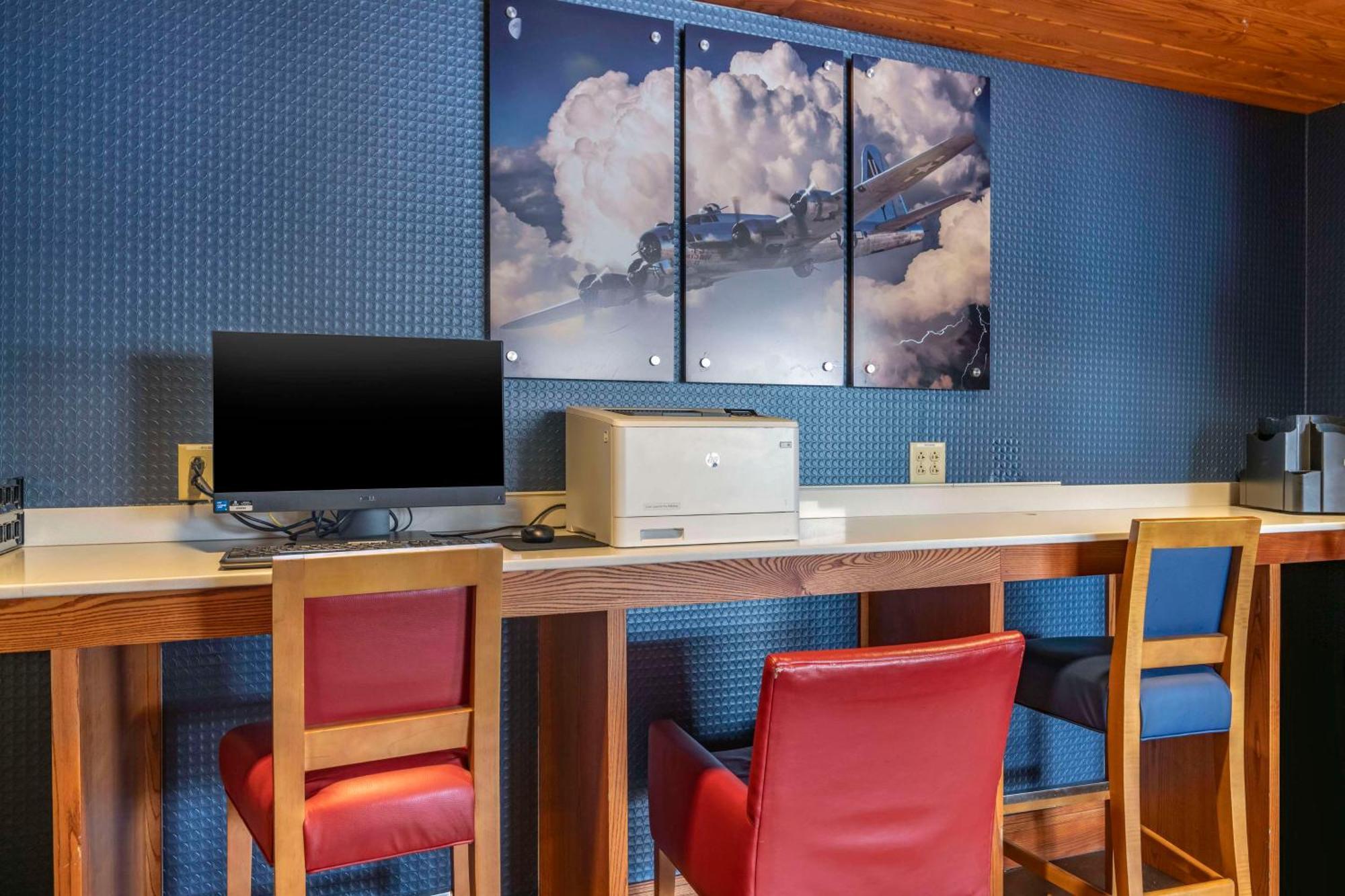 Bangor Aviator Hotel BW Premier Collection מראה חיצוני תמונה