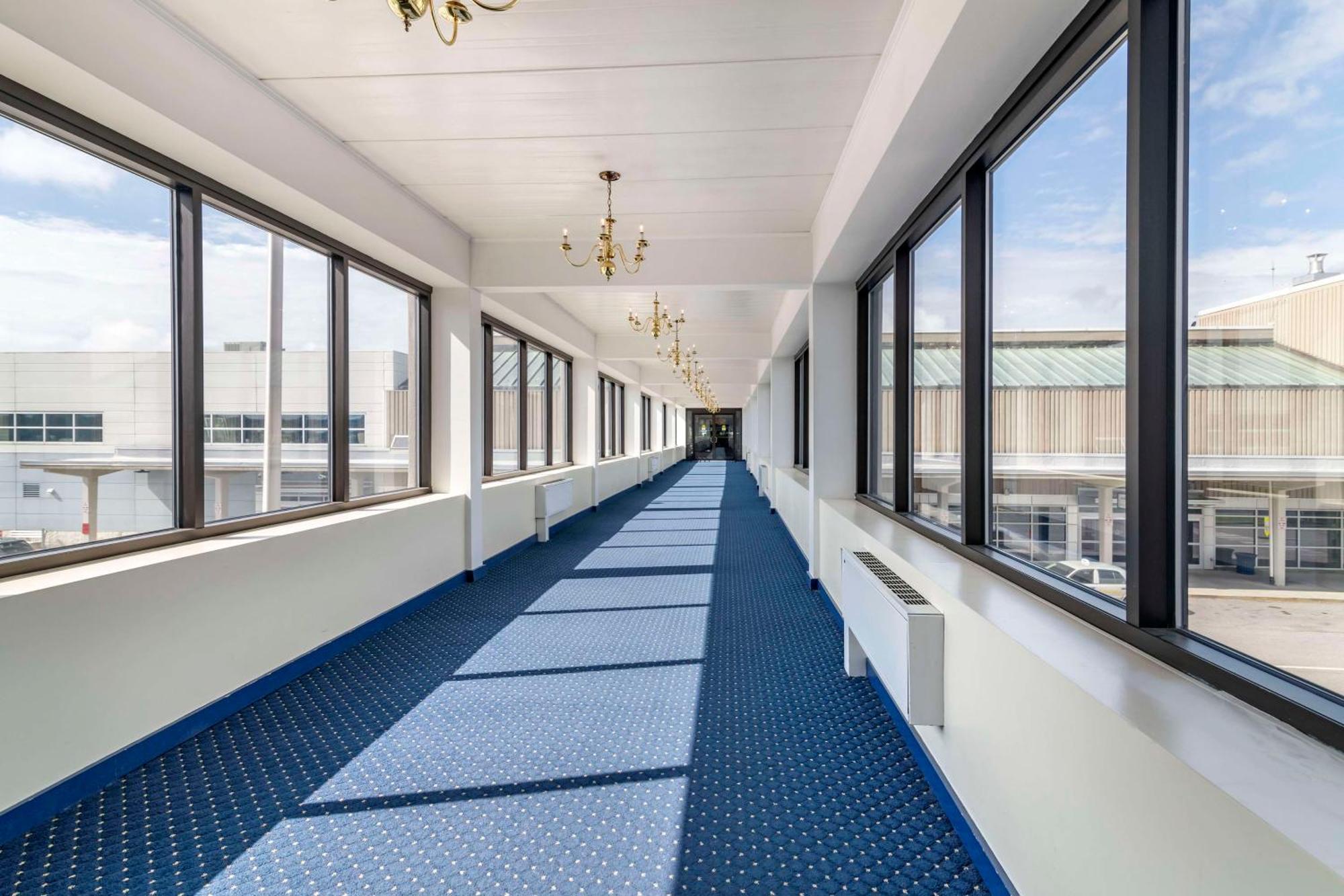Bangor Aviator Hotel BW Premier Collection מראה חיצוני תמונה